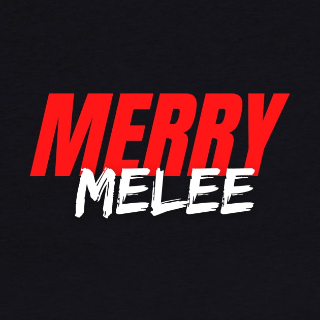 Merry Melee by Christmas Clatter